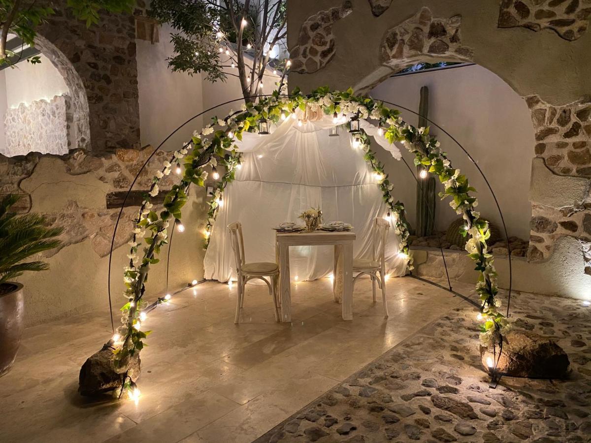 Suites Campestres Montebello Bernal Exterior foto