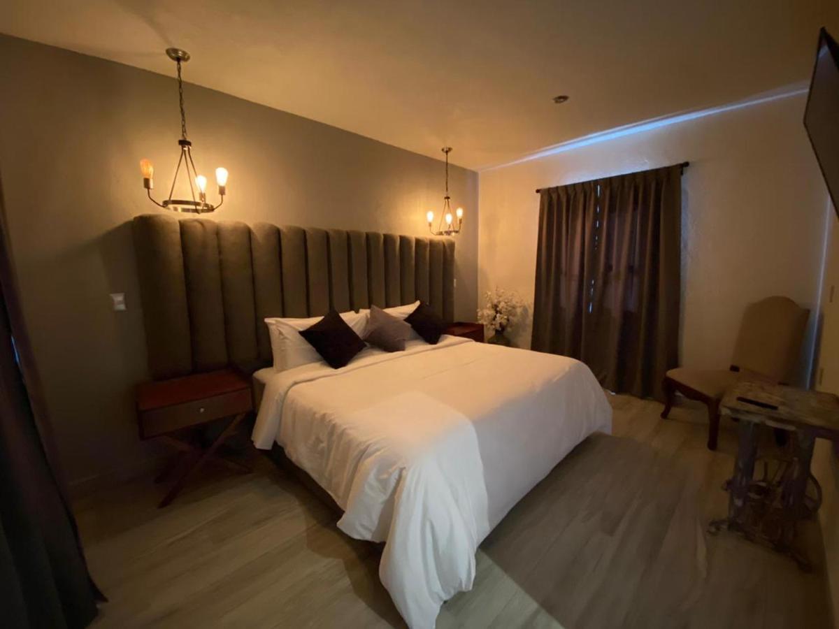 Suites Campestres Montebello Bernal Exterior foto
