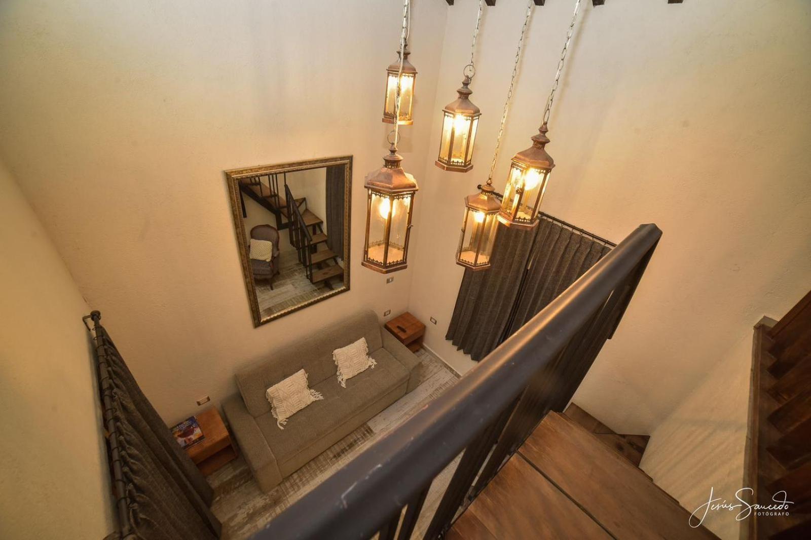 Suites Campestres Montebello Bernal Exterior foto