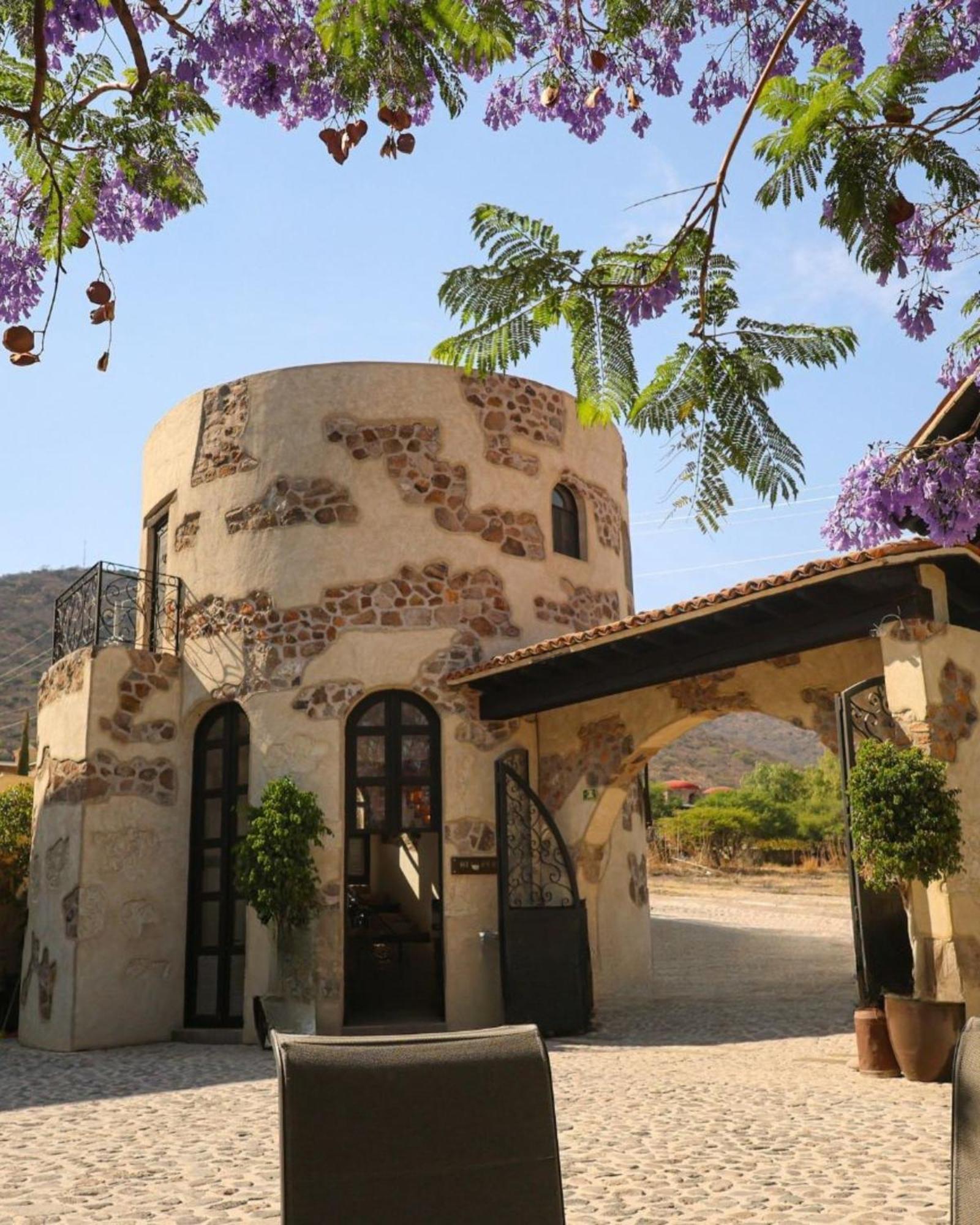 Suites Campestres Montebello Bernal Exterior foto